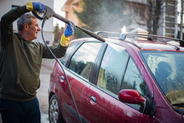 Best Garage Pressure Washing  in Hollymead, VA